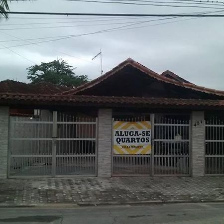 Hostel Do Valdemar Praia Grande  Exterior photo